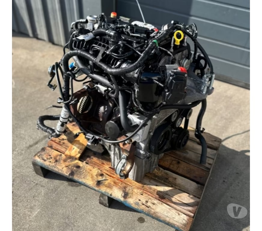 Pièces et services auto Paris Paris 1er ardt - 75001 - Photos Vivastreet Moteur FORD 1.0 ECOBOOST code : B7JA B7JB complet, garantie