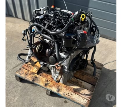 Photos Vivastreet Moteur FORD 1.0 ECOBOOST code : B7JA B7JB complet, garantie