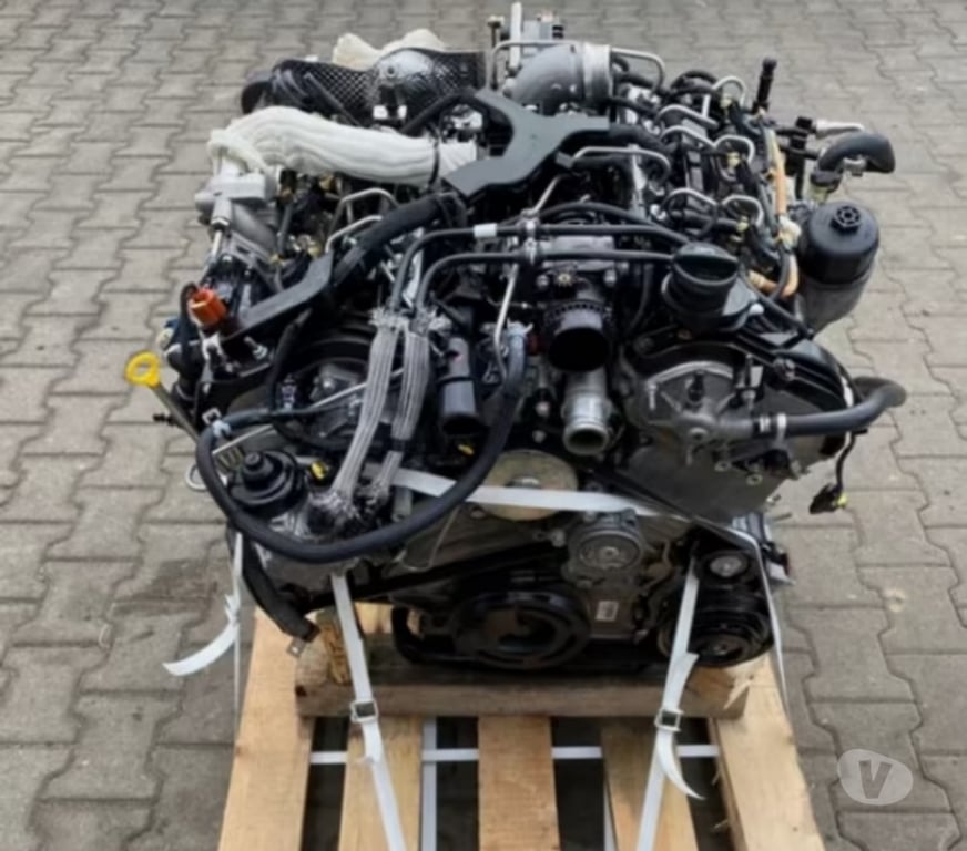 Pièces et services auto Paris Paris 1er ardt - 75001 - Photos Vivastreet Moteur JEEP 3.0 CRD V6 code : VM23 VM44 complet, garantie