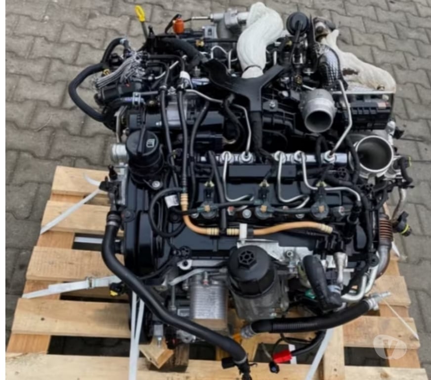 Pièces et services auto Paris Paris 1er ardt - 75001 - Photos Vivastreet Moteur JEEP 3.0 CRD V6 code : VM23 VM44 complet, garantie