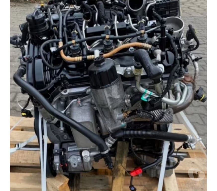 Pièces et services auto Paris Paris 1er ardt - 75001 - Photos Vivastreet Moteur JEEP 3.0 CRD V6 code : VM23 VM44 complet, garantie