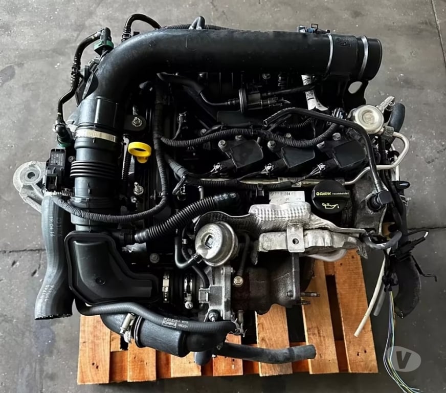 Pièces et services auto Paris Paris 1er ardt - 75001 - Photos Vivastreet Moteur FORD 1.0 ECOBOOST code : SFDB complet, garantie