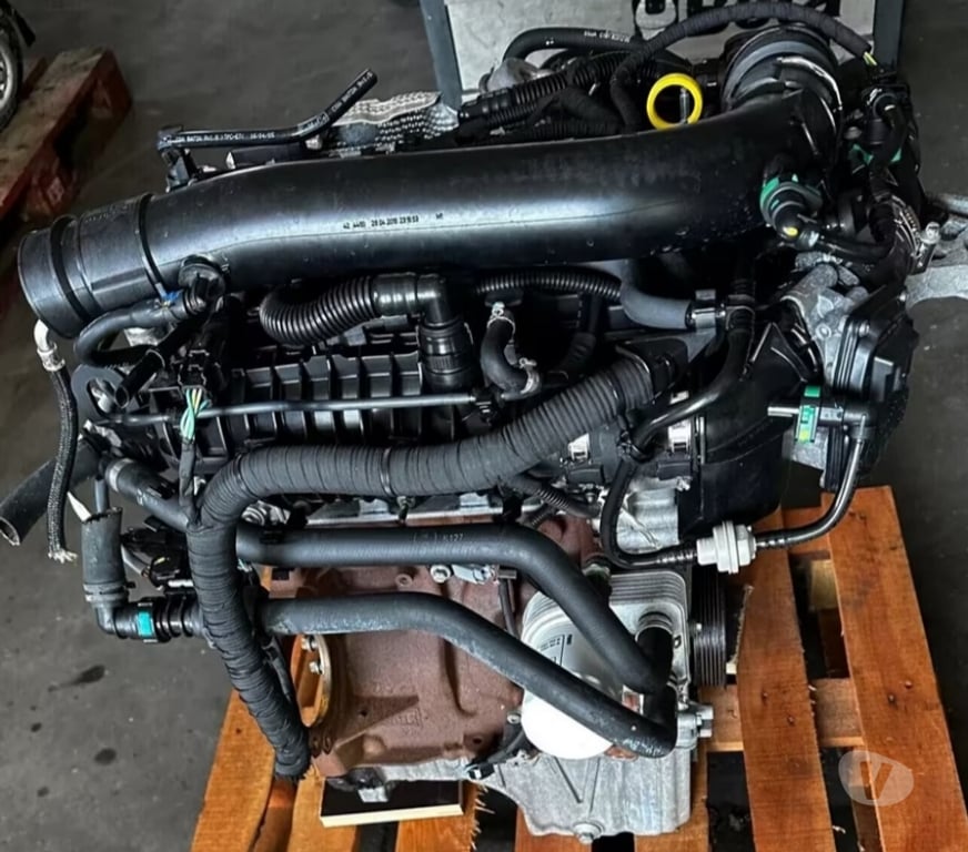 Pièces et services auto Paris Paris 1er ardt - 75001 - Photos Vivastreet Moteur FORD 1.0 ECOBOOST code : SFDB complet, garantie