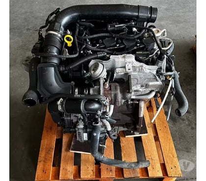 Photos Vivastreet Moteur FORD 1.0 ECOBOOST code : SFDB complet, garantie