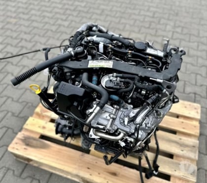 Photos Vivastreet Moteur Mercedes-Benz 2.2 CDI code: 651.950 complet, garantie