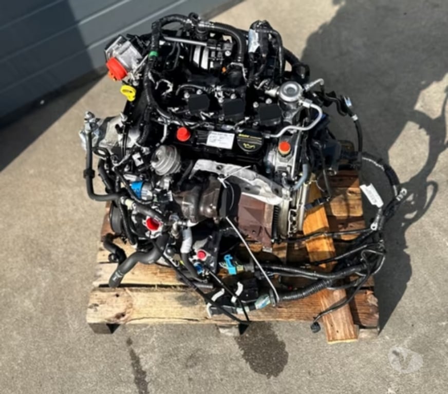 Pièces et services auto Paris Paris 1er ardt - 75001 - Photos Vivastreet Moteur FORD 1.0 ECOBOOST code : BZJA complet, garantie