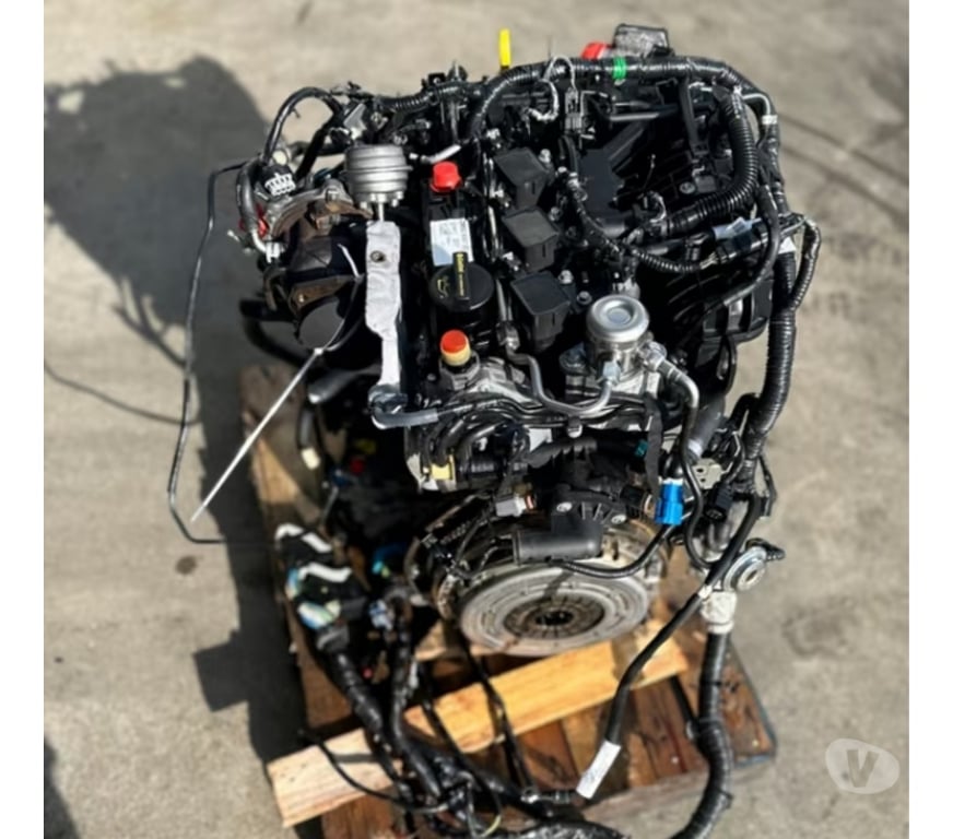 Pièces et services auto Paris Paris 1er ardt - 75001 - Photos Vivastreet Moteur FORD 1.0 ECOBOOST code : BZJA complet, garantie