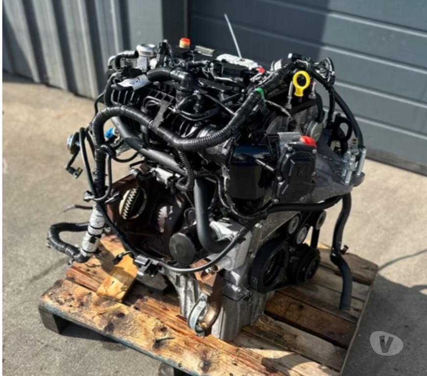 Pièces et services auto Paris Paris 1er ardt - 75001 - Photos Vivastreet Moteur FORD 1.0 ECOBOOST code : BZJA complet, garantie