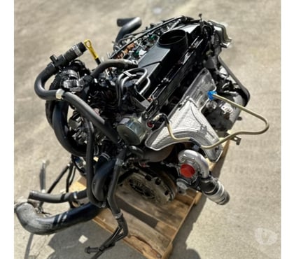 Photos Vivastreet Moteur CITROEN 2.2HDI code : 4HG P22DTE complet, garantie