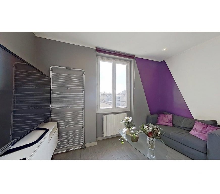 Appartement meublé Rhône Villeurbanne - 69100 - Photos Vivastreet Joli T2 de 40 m² sur Villeurbanne