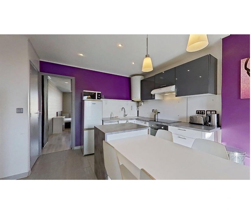 Appartement meublé Rhône Villeurbanne - 69100 - Photos Vivastreet Joli T2 de 40 m² sur Villeurbanne