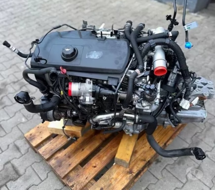 Pièces et services auto Paris Paris 1er ardt - 75001 - Photos Vivastreet Moteur Fiat 2.3D code : F1AGL4113 complet, garantie