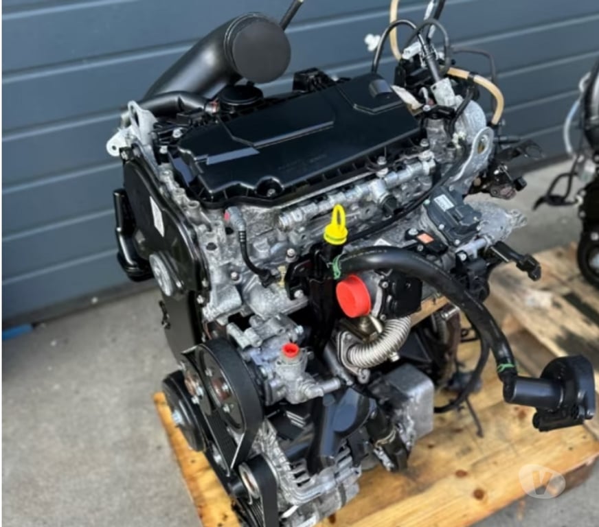 Pièces et services auto Paris Paris 1er ardt - 75001 - Photos Vivastreet Moteur RENAULT 2.3DCI code : M9T670 complet, garantie