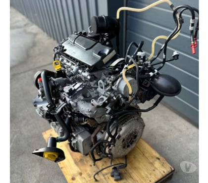 Photos Vivastreet Moteur RENAULT 2.3DCI code : M9T670 complet, garantie