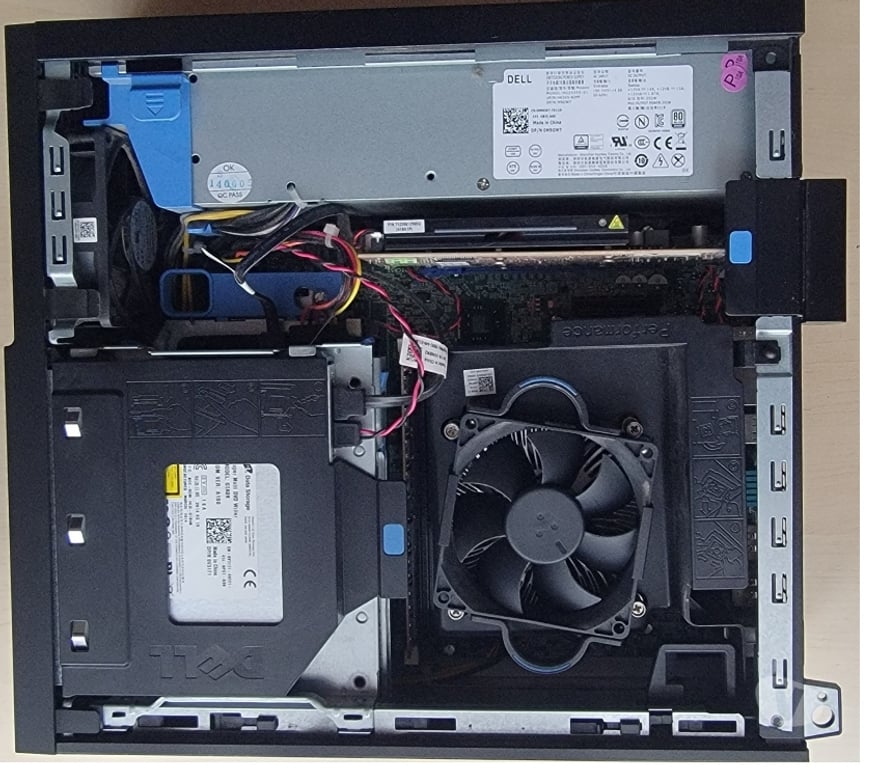 Informatique Nord Houplin Ancoisne - 59263 - Photos Vivastreet Dell Précision T1700 i5 vPro 8Go 256Go SSD WINDOWS 11 Pro