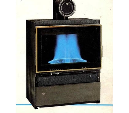 Electroménager occasion Wattrelos Nord - Photos Vivastreet Insert au mazout DEVILLE