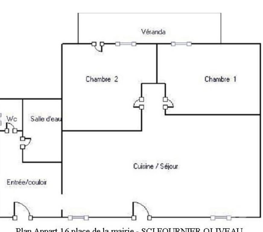 Location appartement Côte-d'Or Bligny les Beaune - 21200 - Photos Vivastreet A Louer - T3 de charme 75 m²