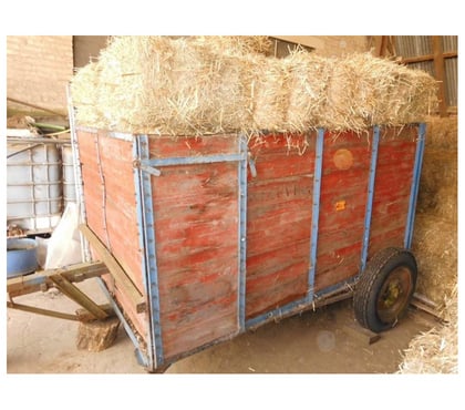 Tracteur occasion Wattrelos Nord - Photos Vivastreet Bétaillère en bois