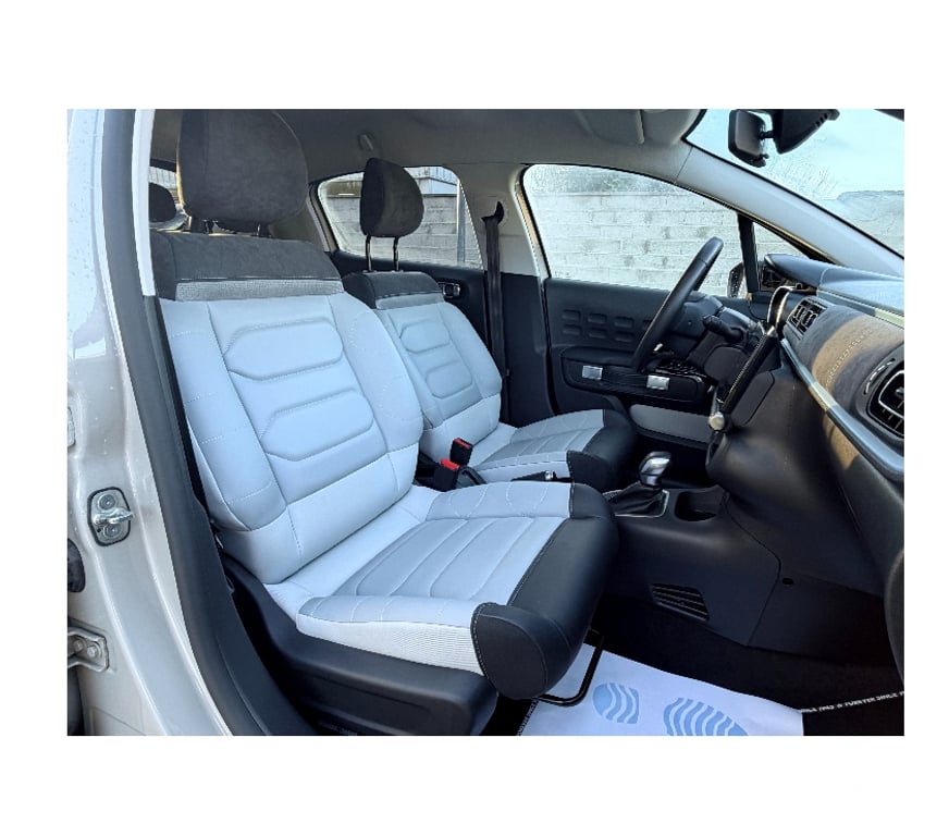 Voiture d'occasion Oise Nogent sur Oise - 60180 - Photos Vivastreet CITROEN C3 ELLE ESSENCE EAT6 AN 2023 29832KM AUTOMATIQUE