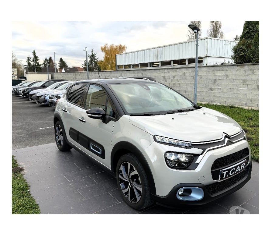 Voiture d'occasion Oise Nogent sur Oise - 60180 - Photos Vivastreet CITROEN C3 ELLE ESSENCE EAT6 AN 2023 29832KM AUTOMATIQUE