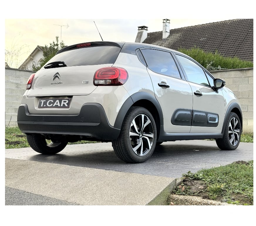 Voiture d'occasion Oise Nogent sur Oise - 60180 - Photos Vivastreet CITROEN C3 ELLE ESSENCE EAT6 AN 2023 29832KM AUTOMATIQUE