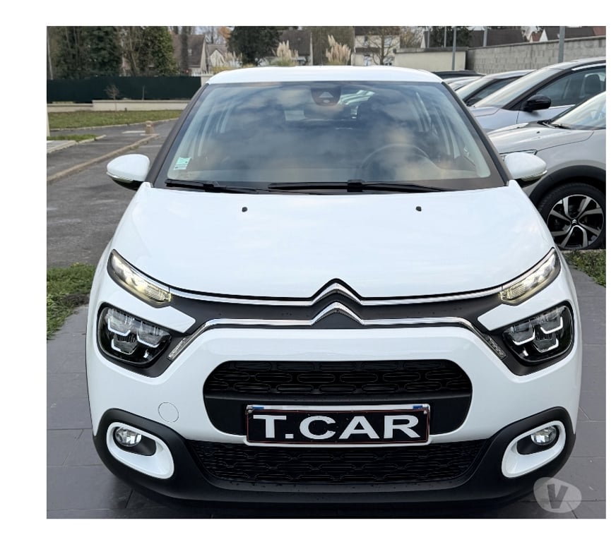 Voiture d'occasion Oise Nogent sur Oise - 60180 - Photos Vivastreet CITROEN C3 YOU 83 CH ESSENCE AN 2023 25930 KM