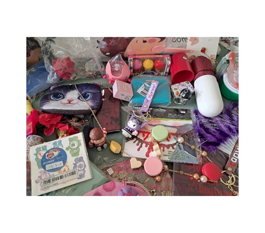 Collection Moselle Maizières-lès-Metz - 57280 - Photos Vivastreet Blind Lot "Kawaii" japon manga anime cosplay mode