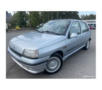 RENAULT CLIO BACCARA 1.8 AUTO C S