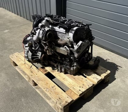 Photos Vivastreet Moteur VOLKSWAGEN 1.6 TDI code : CAY CAYB complet, garantie