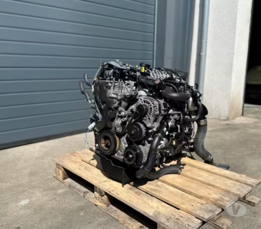 Pièces et services auto Paris Paris 1er ardt - 75001 - Photos Vivastreet Moteur MAZDA 2.2D code : SHY SH01 complet, garantie