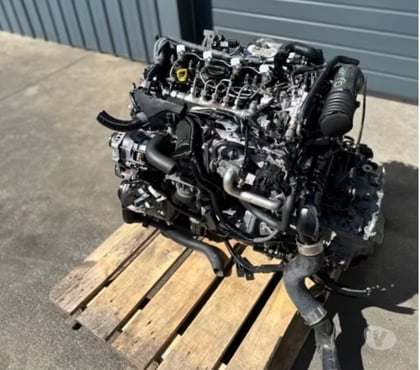 Photos Vivastreet Moteur MAZDA 2.2D code : SHY SH01 complet, garantie