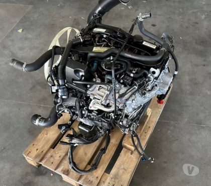 Photos Vivastreet Moteur Mercedes-Benz 2.2 CDI code: 651.958 complet, garantie