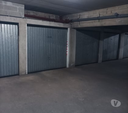 Parkings - Garages St Cyr sur Mer Var - Photos Vivastreet Location garage fermé et sécurisé 14 m2