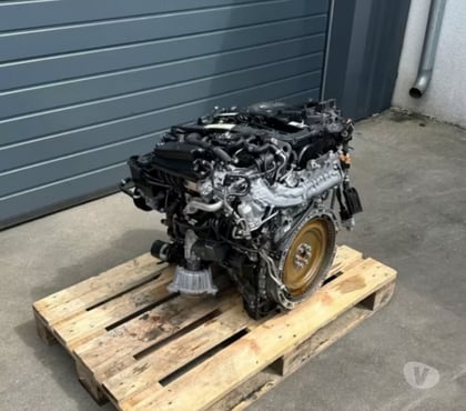 Photos Vivastreet Moteur Mercedes-Benz 2.2 CDI code: 651.924 complet, garantie