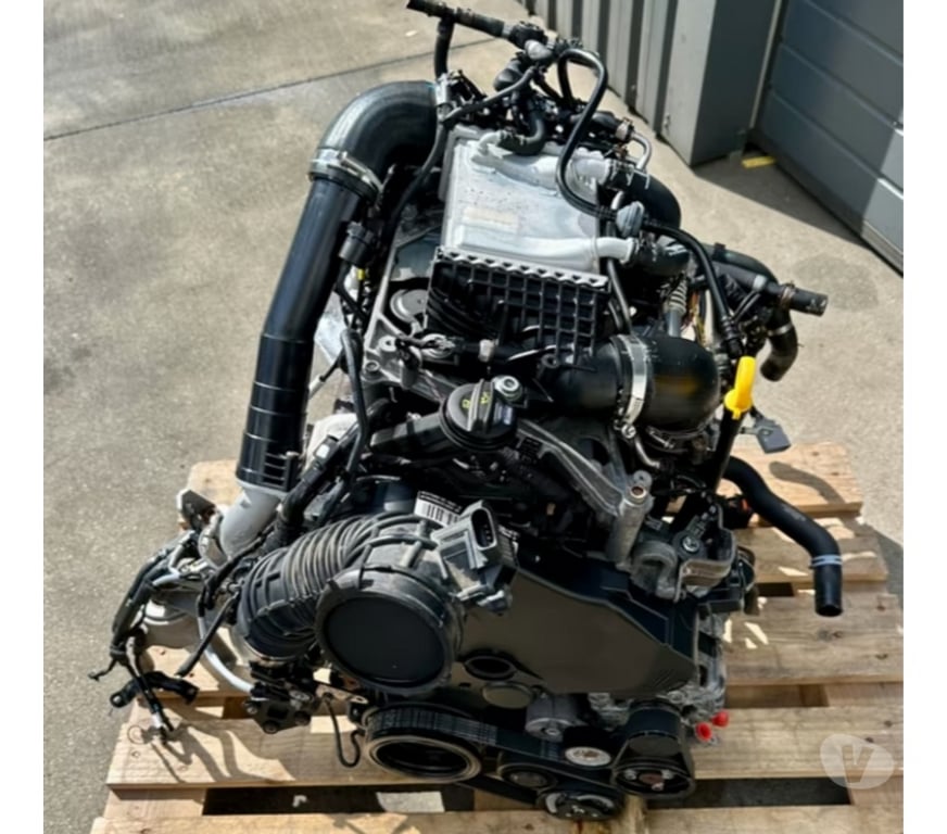 Pièces et services auto Paris Paris 1er ardt - 75001 - Photos Vivastreet Moteur VOLKSWAGEN 2.0 TDI code : CXH CXG complet, garantie