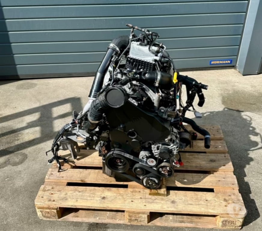 Pièces et services auto Paris Paris 1er ardt - 75001 - Photos Vivastreet Moteur VOLKSWAGEN 2.0 TDI code : CXH CXG complet, garantie