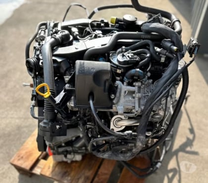 Photos Vivastreet Moteur Mercedes-Benz 2.2 CDI code: 651.958 complet, garantie