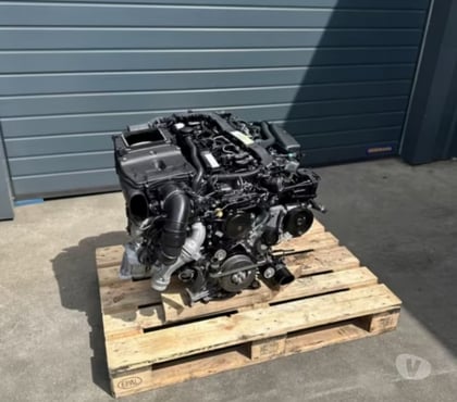 Photos Vivastreet Moteur Mercedes-Benz 2.2 CDI code: 651.924 complet, garantie