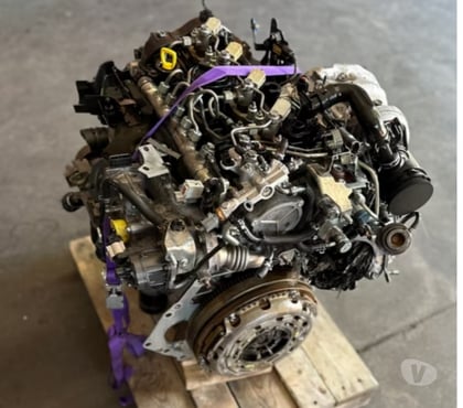 Photos Vivastreet Moteur MAZDA 2.2D code : SHY SHY1 SHY4 complet, garantie