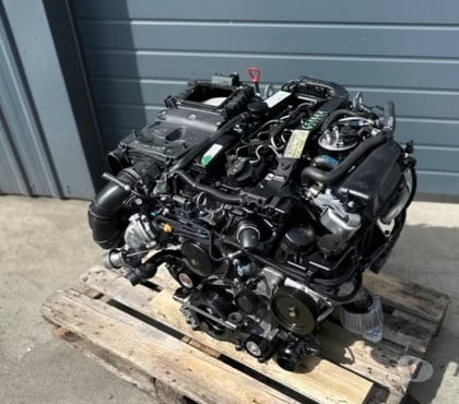 Photos Vivastreet Moteur Mercedes-Benz 2.2CDI code: 651.924 complet, garantie