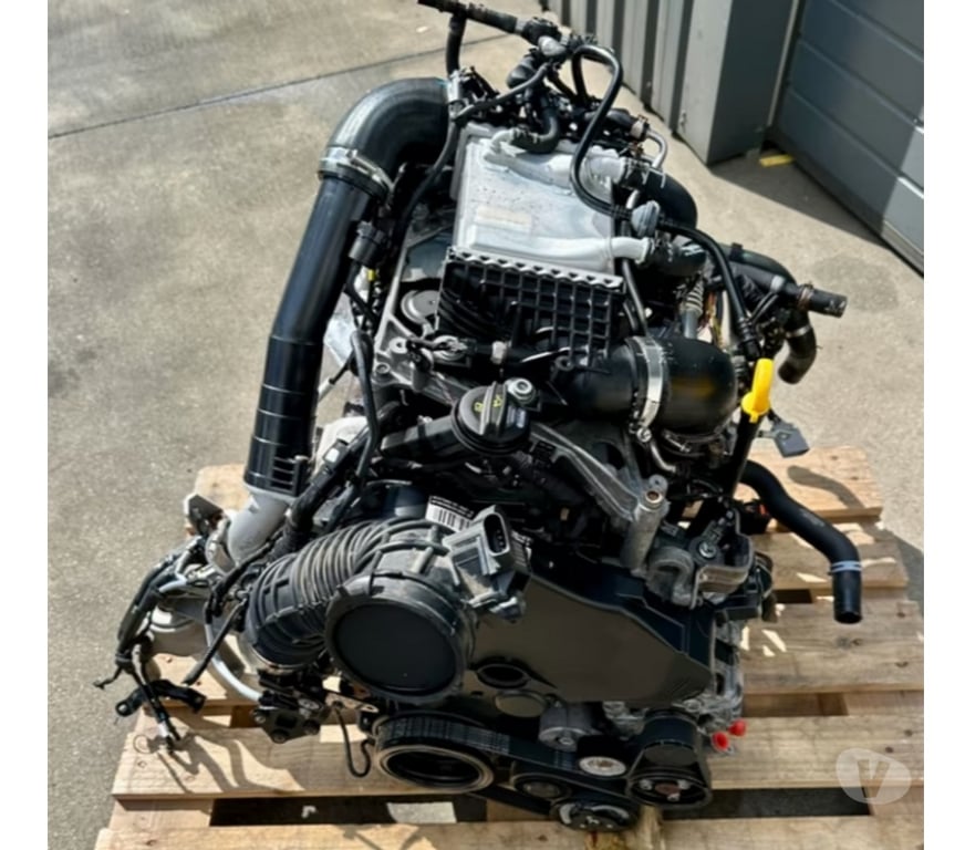 Pièces et services auto Paris Paris 1er ardt - 75001 - Photos Vivastreet Moteur VOLKSWAGEN 2.0 TDI code: CXH CXG complet, garantie