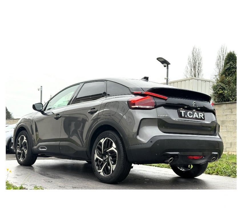 Voiture d'occasion Oise Nogent sur Oise - 60180 - Photos Vivastreet CITROEN C4 SHINE PACK 130CH AUTOMATIQUE EAT8 AN 2023