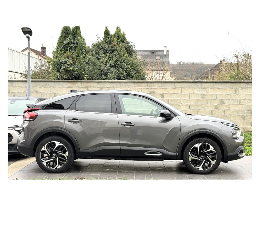 Voiture d'occasion Oise Nogent sur Oise - 60180 - Photos Vivastreet CITROEN C4 SHINE PACK 130CH AUTOMATIQUE EAT8 AN 2023