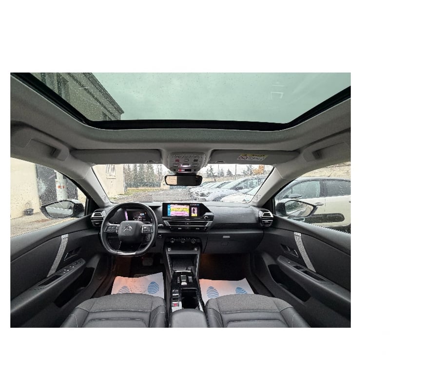 Voiture d'occasion Oise Nogent sur Oise - 60180 - Photos Vivastreet CITROEN C4 SHINE PACK 130CH AUTOMATIQUE EAT8 AN 2023