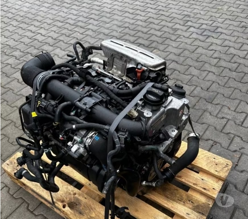 Pièces et services auto Paris Paris 1er ardt - 75001 - Photos Vivastreet Moteur VOLKSWAGEN 1.4 TSI code: CAV CAVA complet, garantie