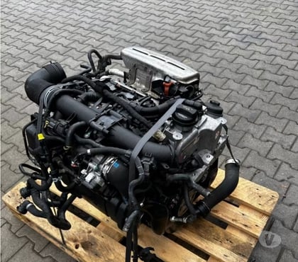 Photos Vivastreet Moteur VOLKSWAGEN 1.4 TSI code: CAV CAVA complet, garantie