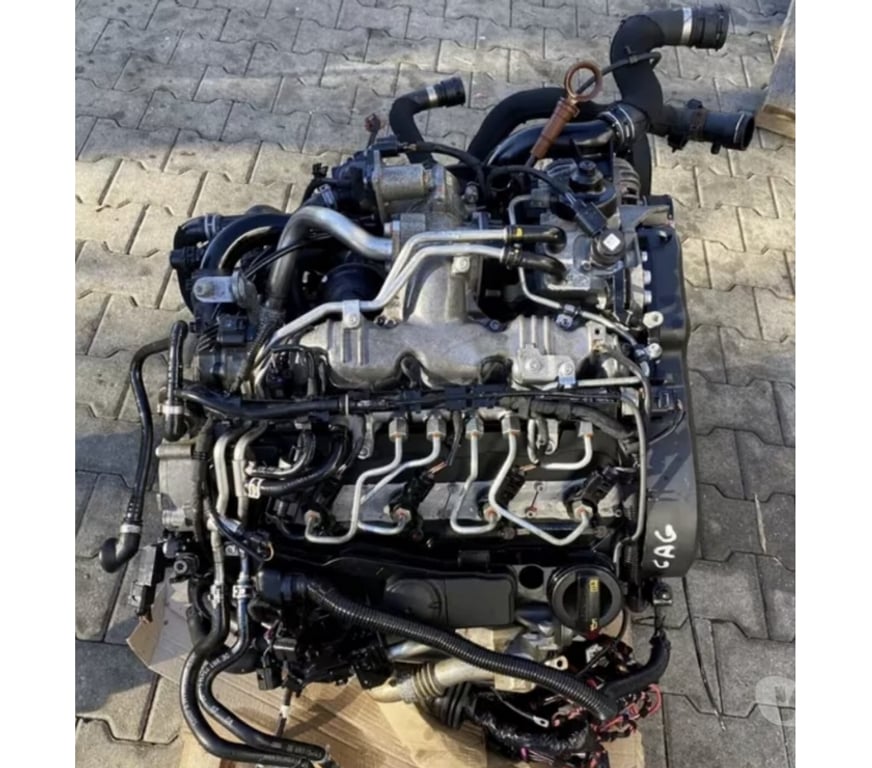 Pièces et services auto Paris Paris 1er ardt - 75001 - Photos Vivastreet Moteur AUDI 2.0 TDI code: CAG CAGA CAGB complet, garantie