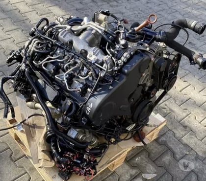 Photos Vivastreet Moteur AUDI 2.0 TDI code: CAG CAGA CAGB complet, garantie