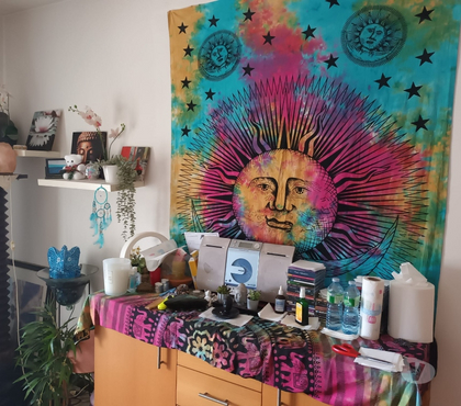 Massage Cagnes sur Mer Alpes-Maritimes - Photos Vivastreet Masseuse et magnétiseuse confirmée