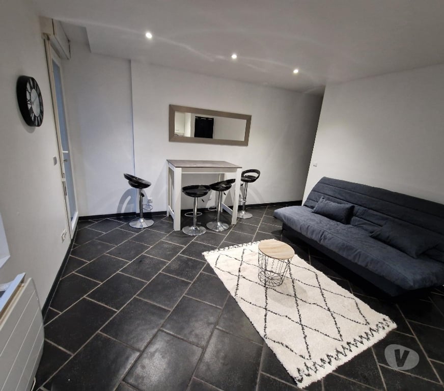 Appartements à vendre Meurthe-et-Moselle Nancy - Photos Vivastreet Meublé 40 m² + 50 m² d’extérieur – Hypercentre Nancy